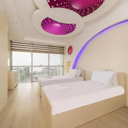 Spacious Apartment With Sea View In Alanya Kargicak (Alanya)