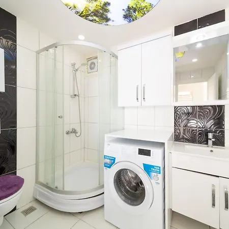 Διαμέρισμα Spacious Apartment With Sea View In Alanya *